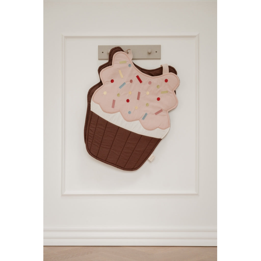 Fabelab Dress up - Cup Cake Dress-Up & Roleplay Peach whip