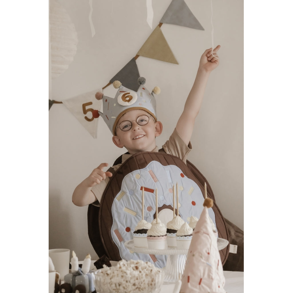 Fabelab Dress up - Donut Dress-Up & Roleplay Slate