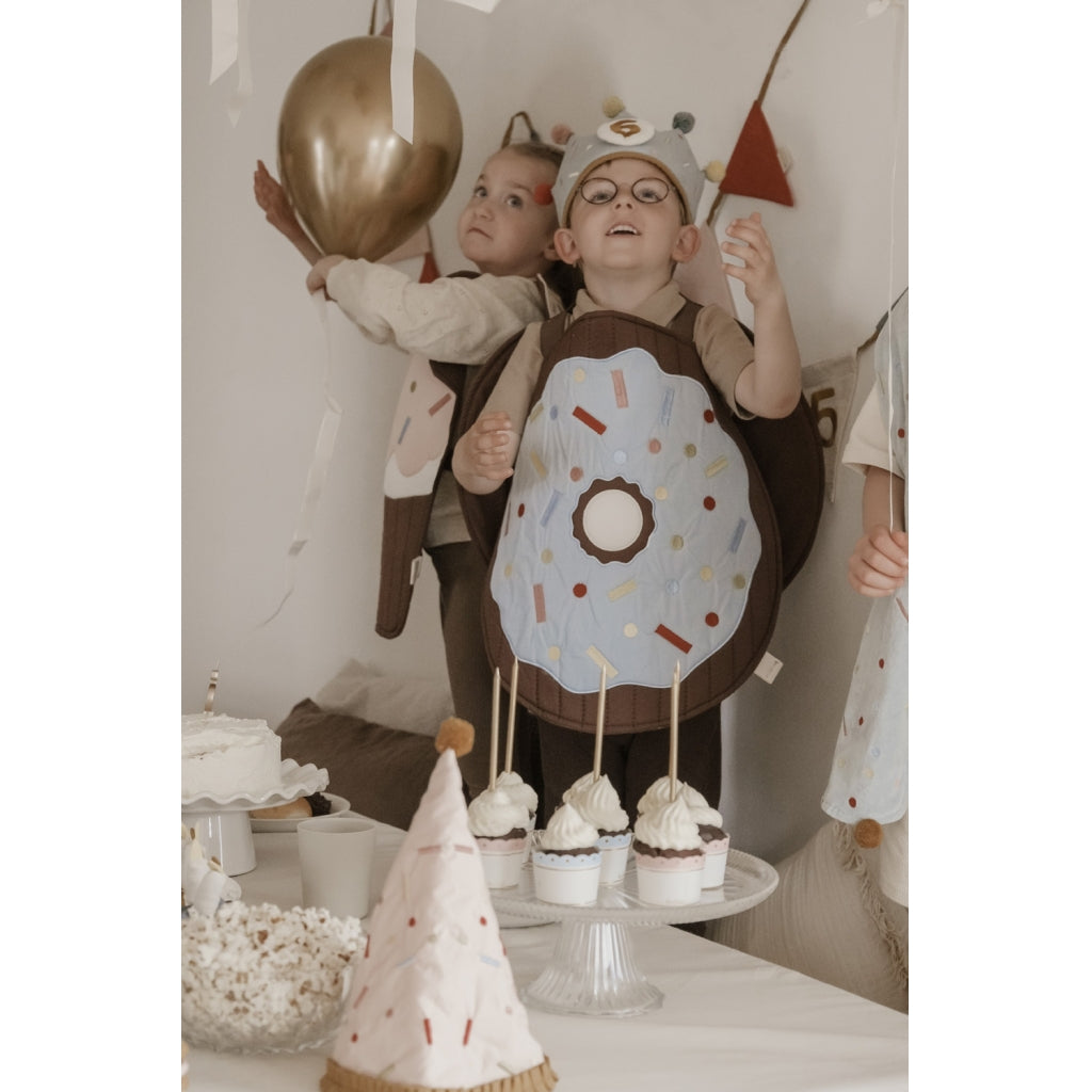 Fabelab Dress up - Donut Dress-Up & Roleplay Slate