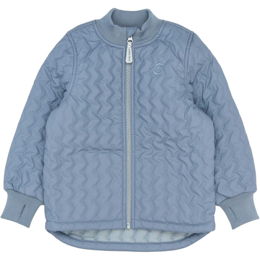 Mikk-Line Duvet Termosæt Termotøj Flint Stone