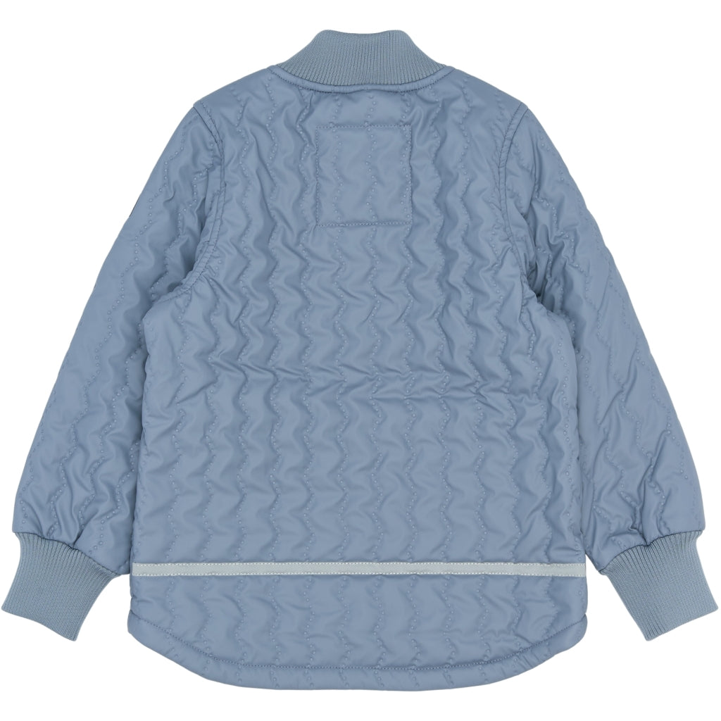 Mikk-Line Duvet Termosæt Termotøj Flint Stone