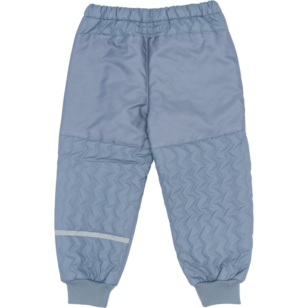 Mikk-Line Duvet Termosæt Termotøj Flint Stone