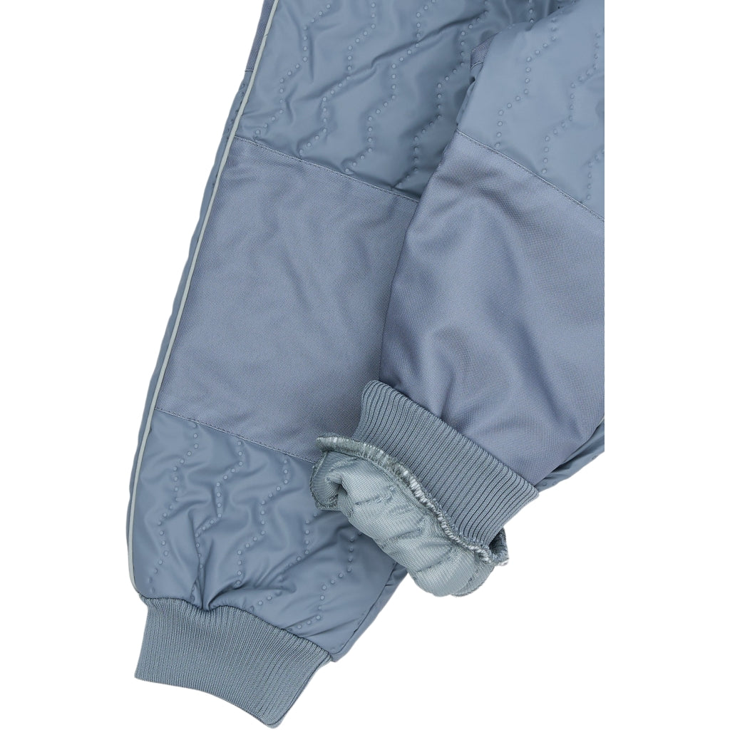 Mikk-Line Duvet Termosæt Termotøj Flint Stone