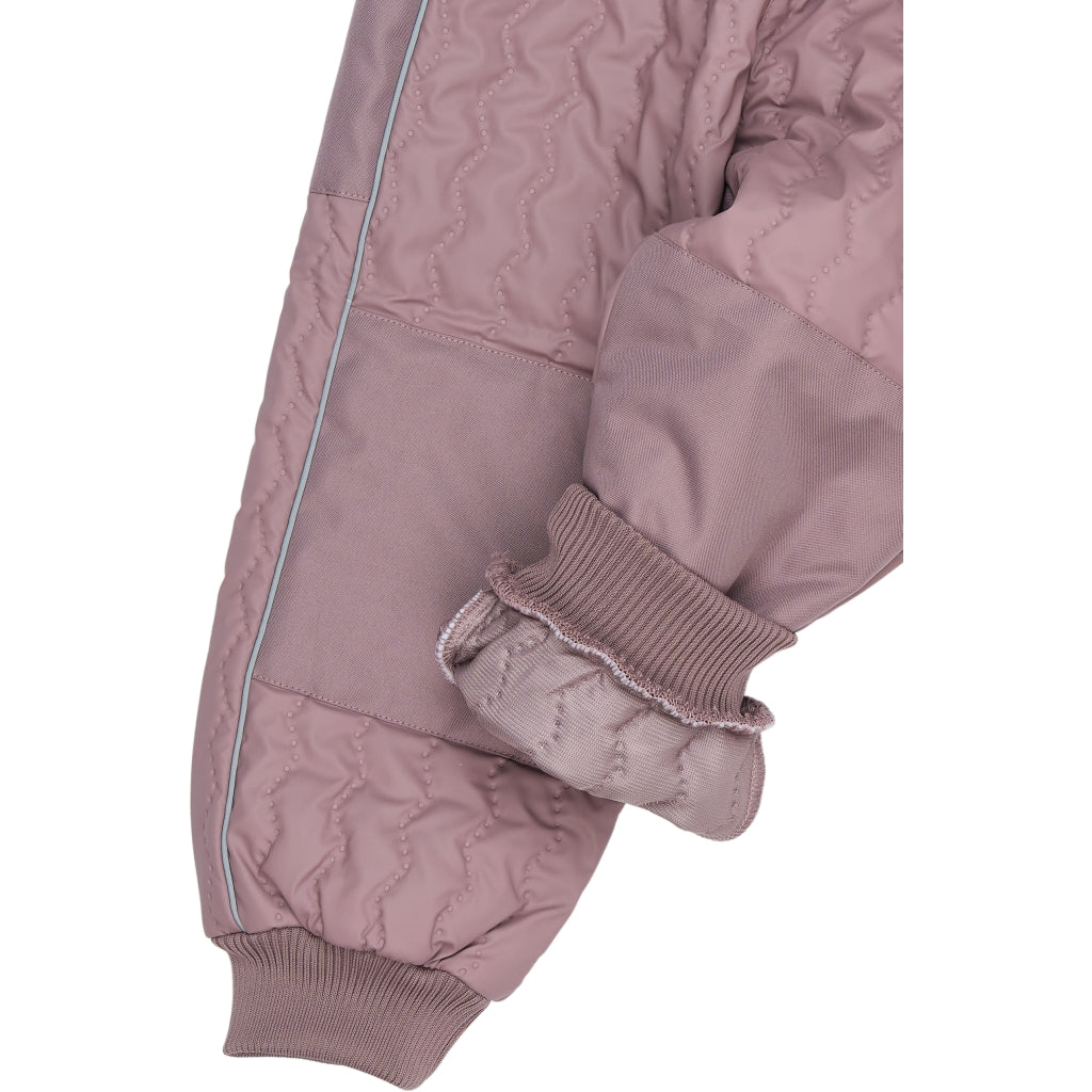 Mikk-Line Duvet Termosæt Termotøj Twilight Mauve