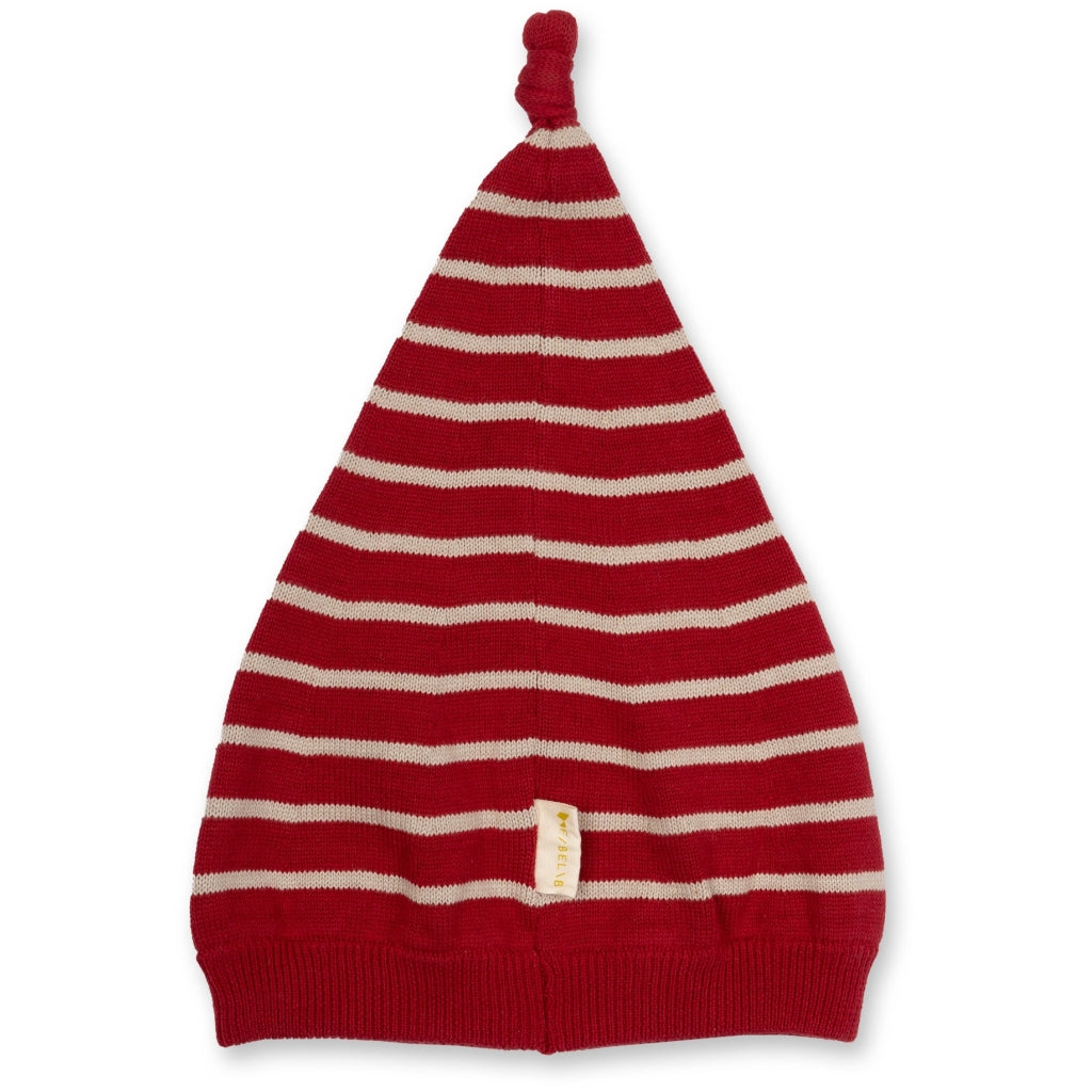 Fabelab Elf hat Decoration Rio Red