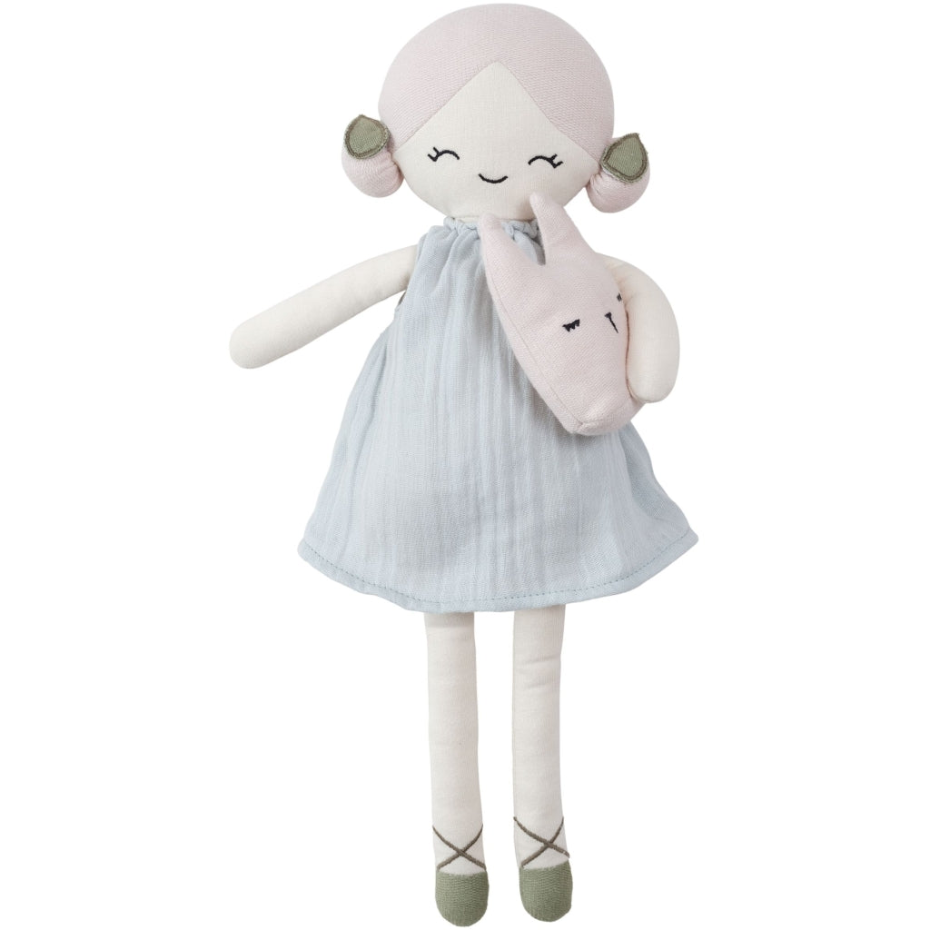 Fabelab Fab Friends - Apple Dolls Foggy Blue