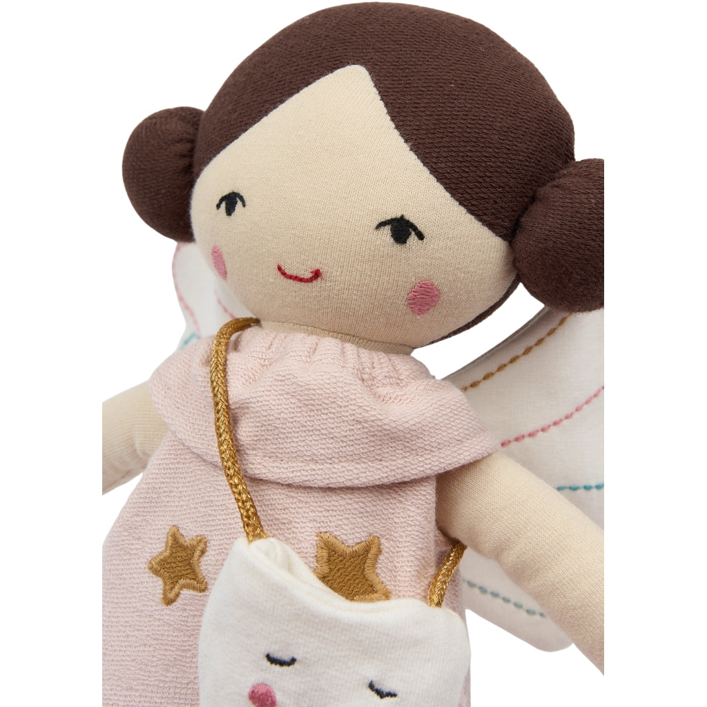 Fabelab Fab Friends - Tooth Fairy Dolls Peach whip
