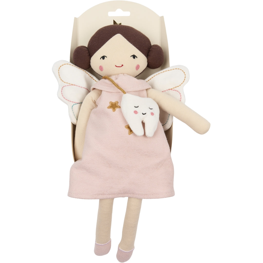 Fabelab Fab Friends - Tooth Fairy Dolls Peach whip
