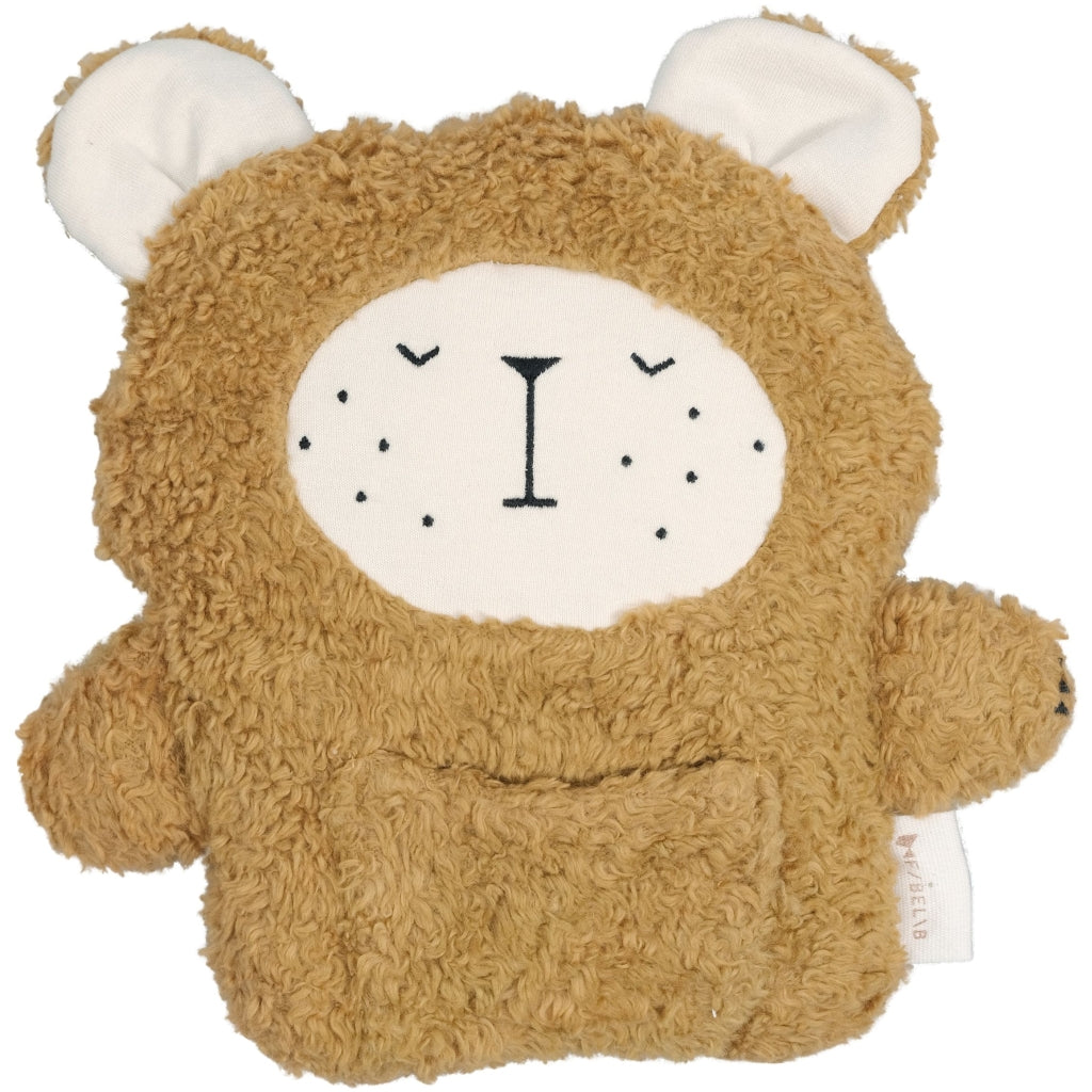 Fabelab Fabbies - Bear - Ochre Teddies Ochre