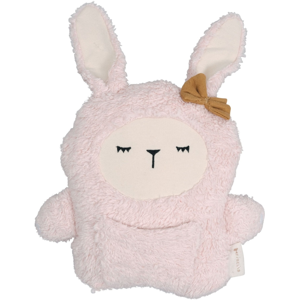 Fabelab Fabbies - Bunny Teddies Mauve