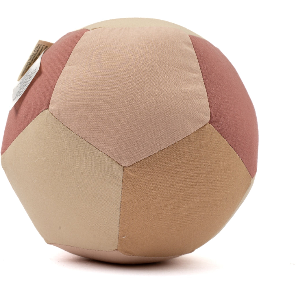 Fabelab Fabric Ball - Rose mix Baby Toys