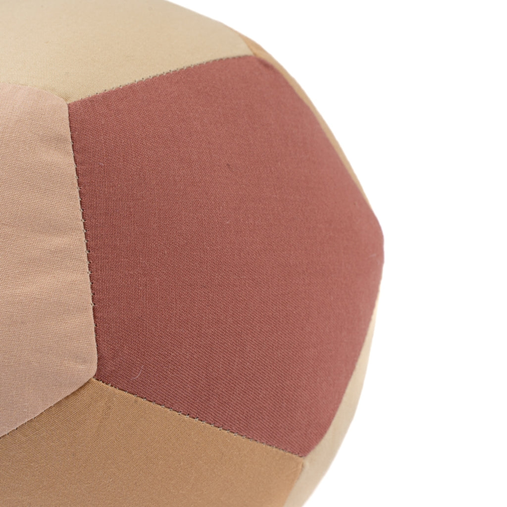 Fabelab Fabric Ball - Rose mix Baby Toys Dusty Rose