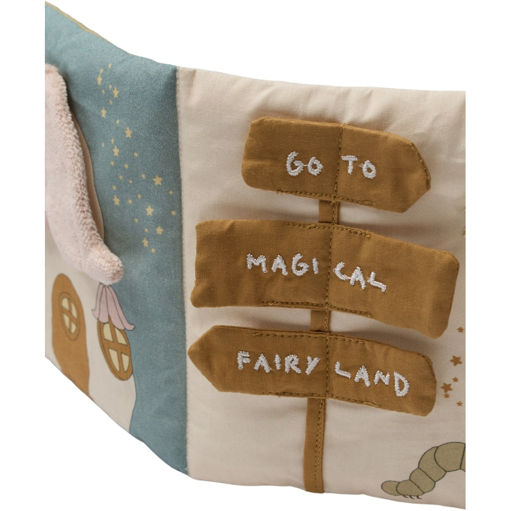 Fabelab Fabric Book - Fairyland Baby Toys Seedpearl