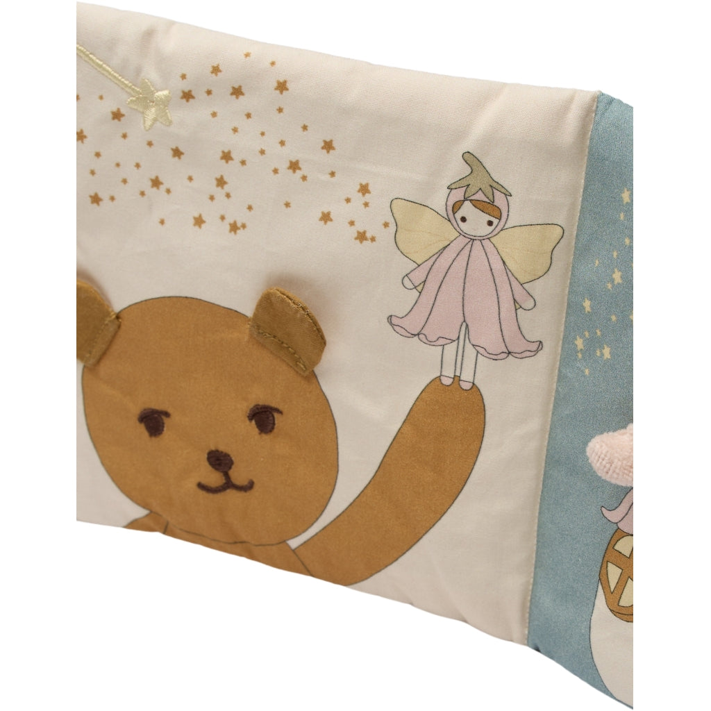 Fabelab Fabric Book - Fairyland Baby Toys Seedpearl