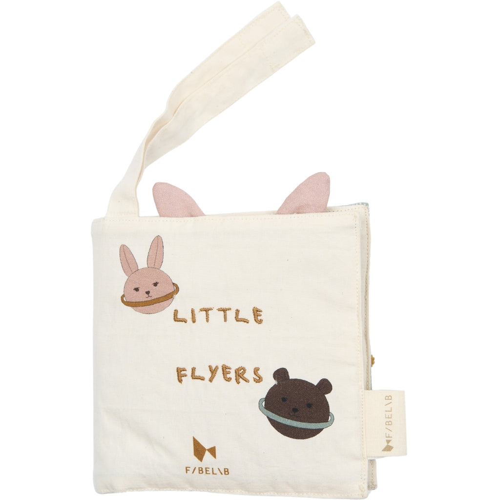Fabelab Fabric Book - Little Flyers Baby Toys Seedpearl