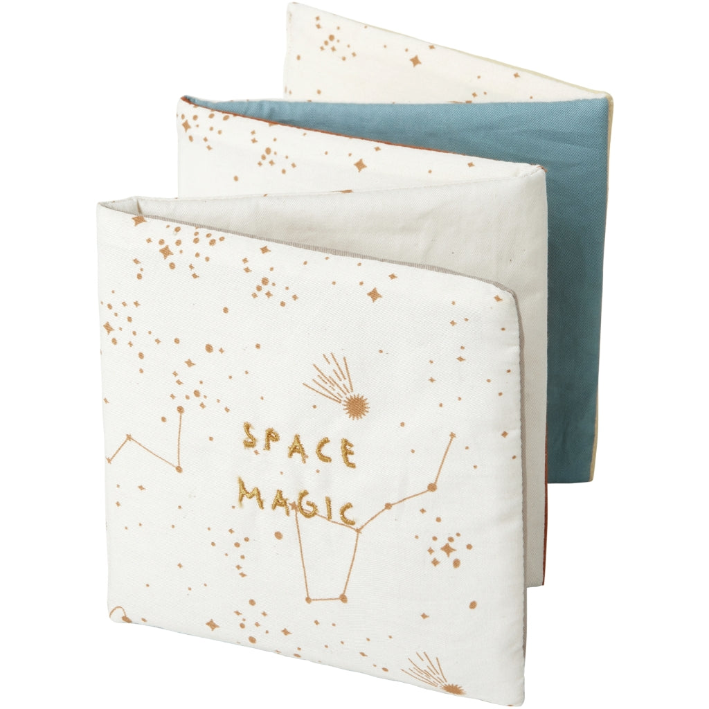 Fabelab Fabric Book - Space Baby Toys Multi Colours