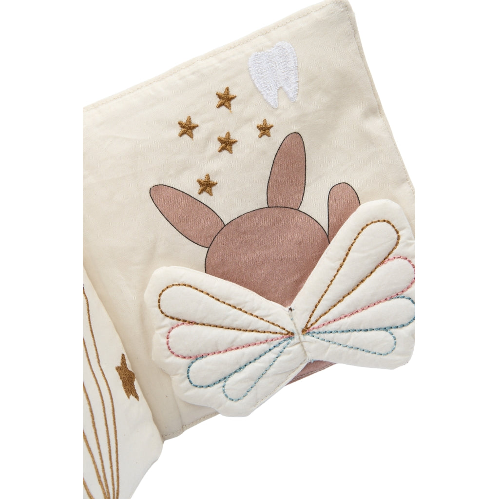 Fabelab Fabric Book - Twinkle Twinkle Little Star Baby Toys Seedpearl
