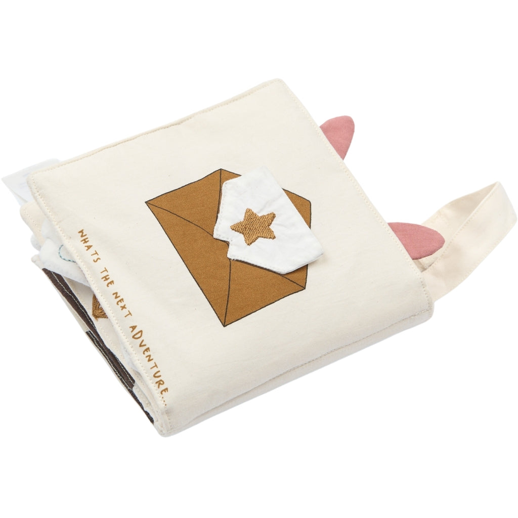 Fabelab Fabric Book - Twinkle Twinkle Little Star Baby Toys Seedpearl