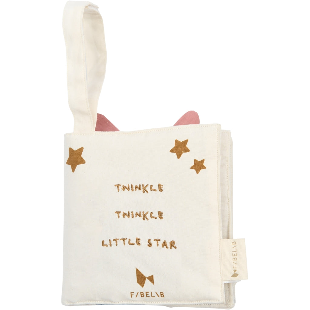 Fabelab Fabric Book - Twinkle Twinkle Little Star Baby Toys Seedpearl