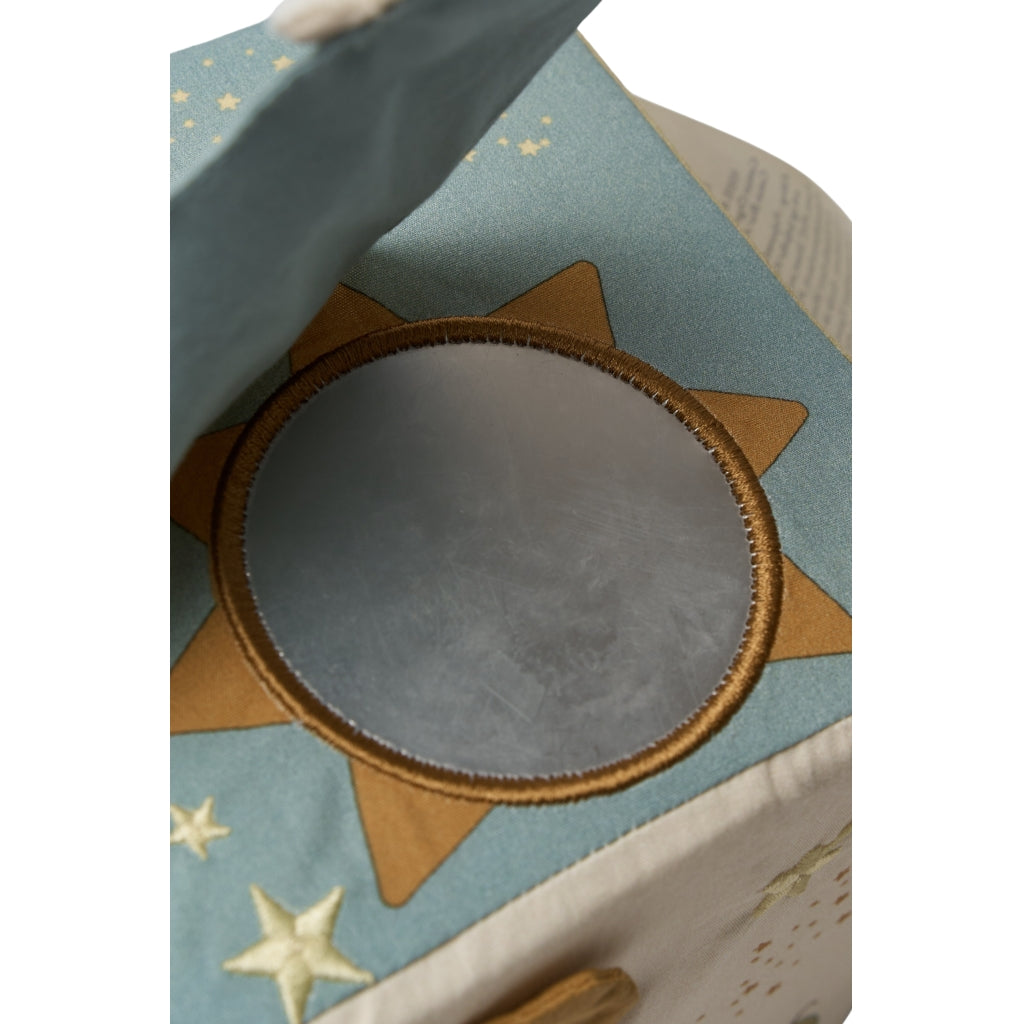 Fabelab Fabric Cube - Fairyland Baby Toys Seedpearl
