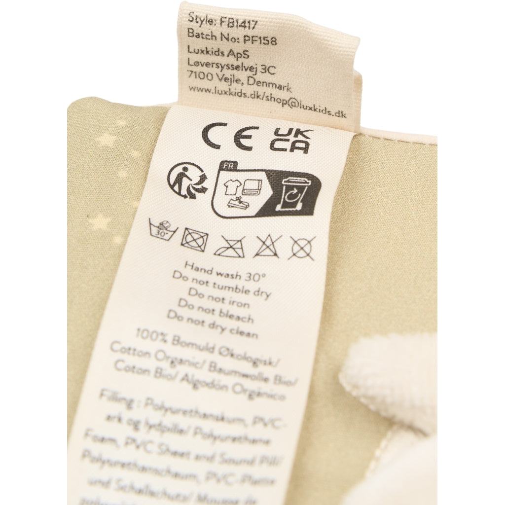 Fabelab Fabric Cube - Fairyland Baby Toys Seedpearl