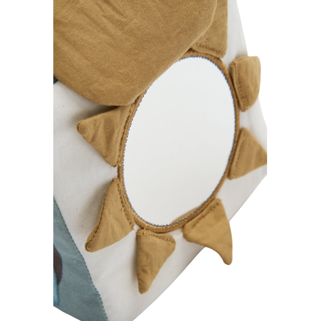 Fabelab Fabric Cube - Little Flyers Baby Toys Seedpearl