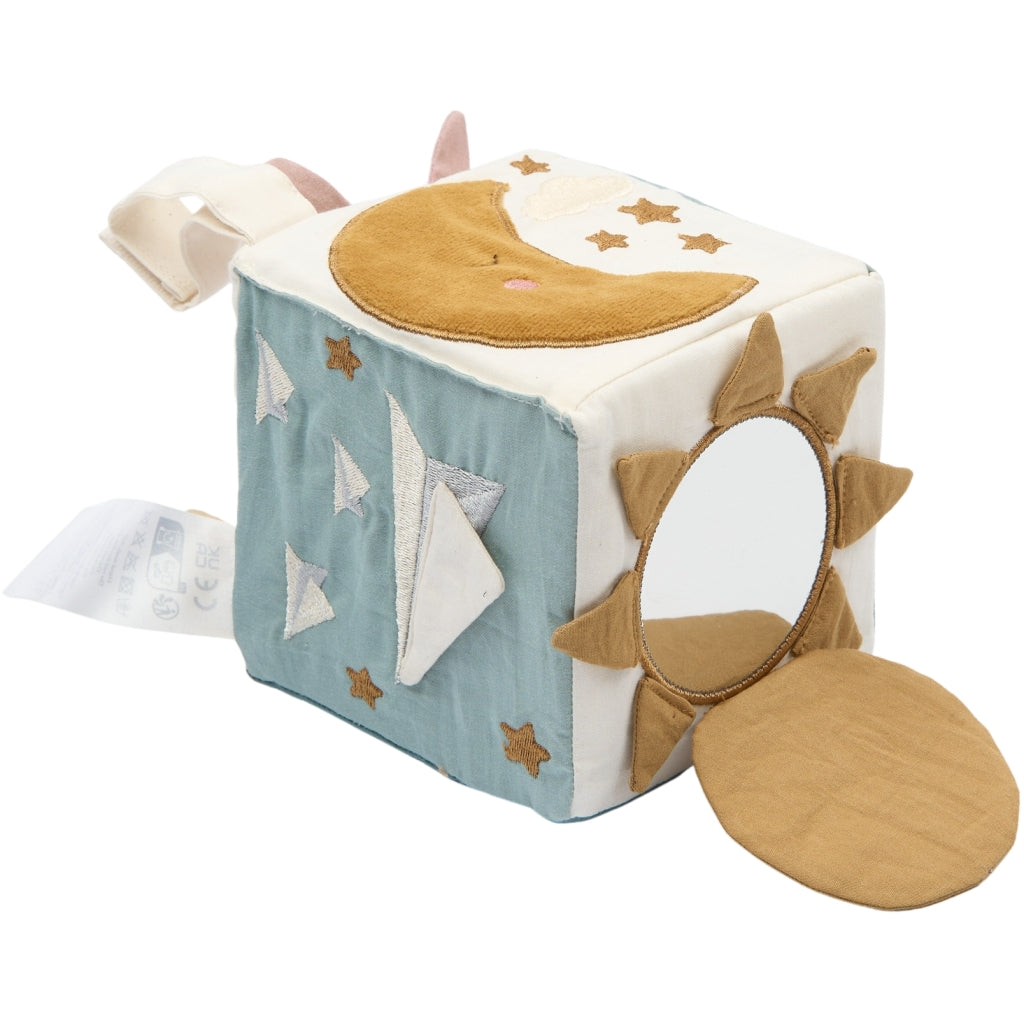 Fabelab Fabric Cube - Little Flyers Baby Toys Seedpearl