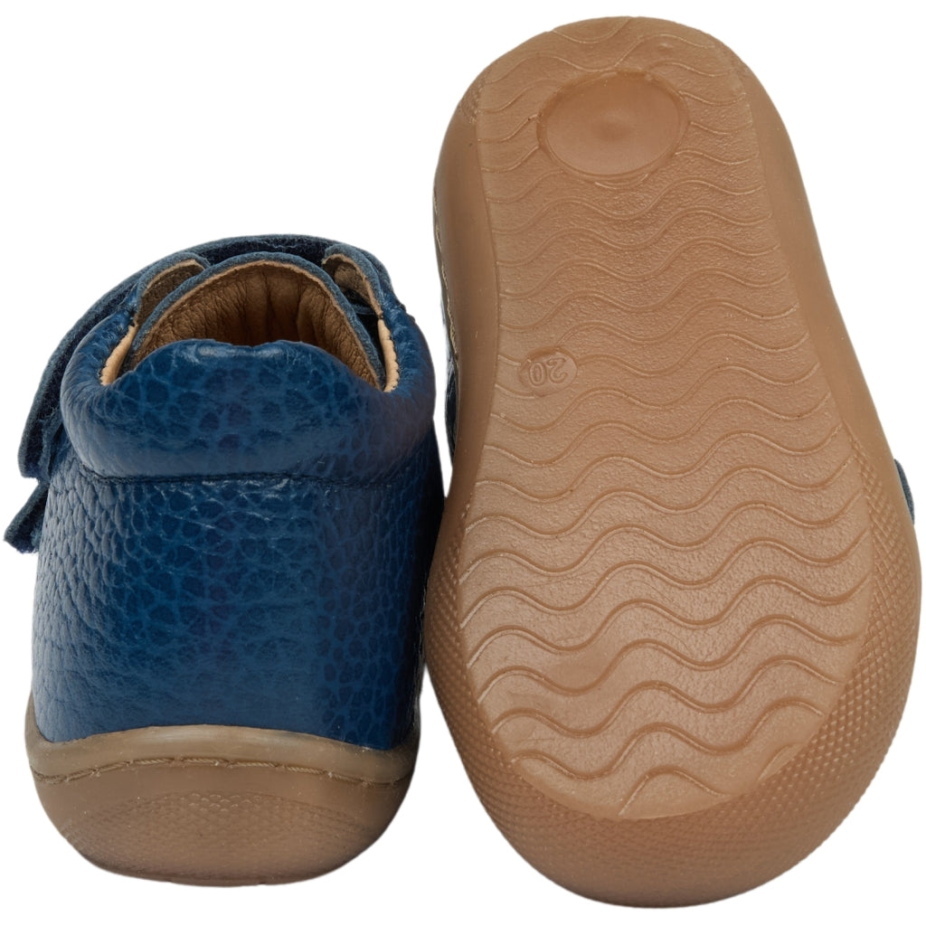 POM POM First™ Sport Velcro Shoe Sko Navy