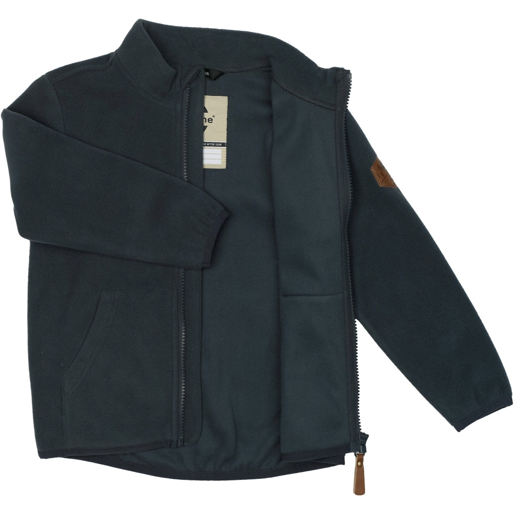 Mikk-Line Fleece Sæt Set Blue Nights