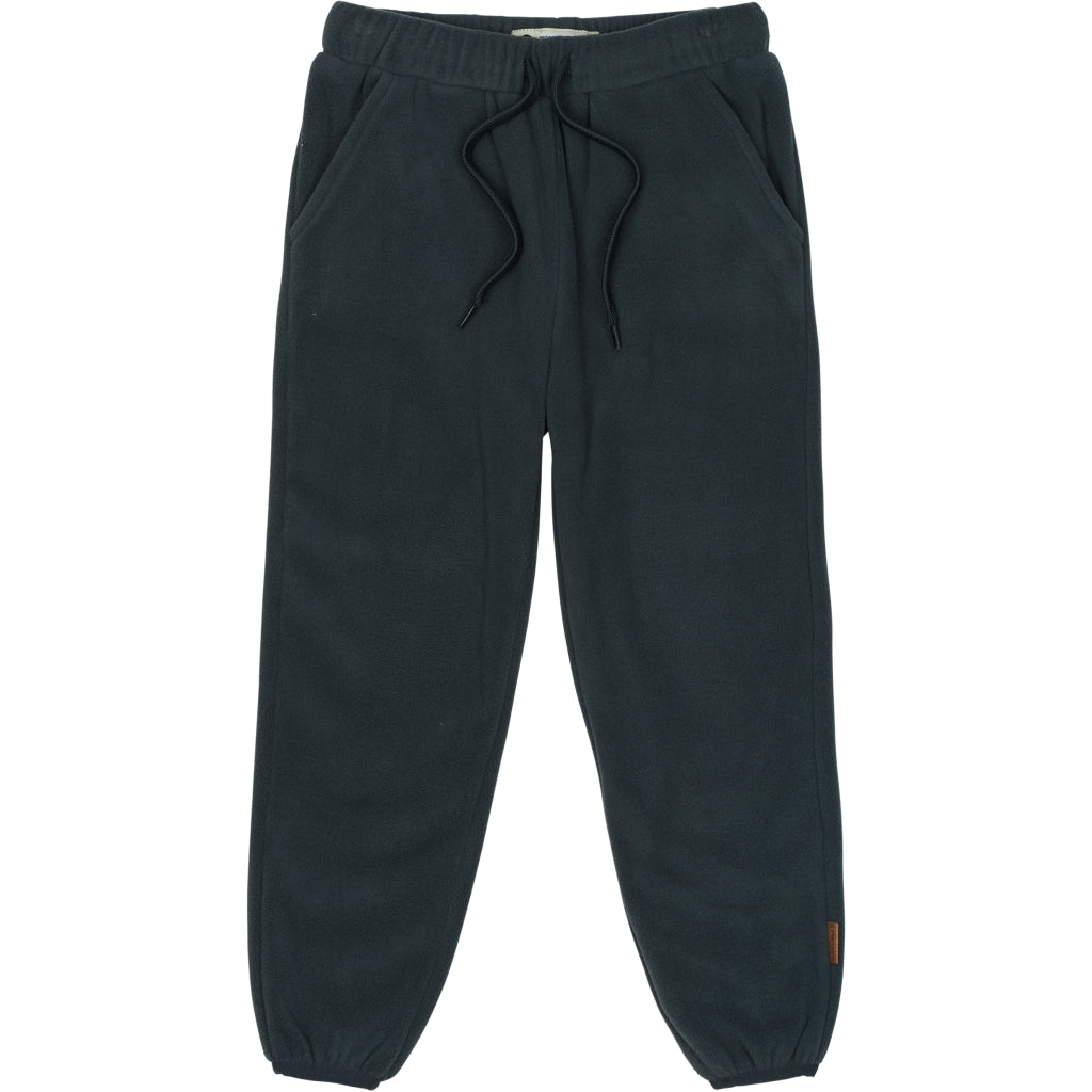 Mikk-Line Fleece Sæt Set Blue Nights