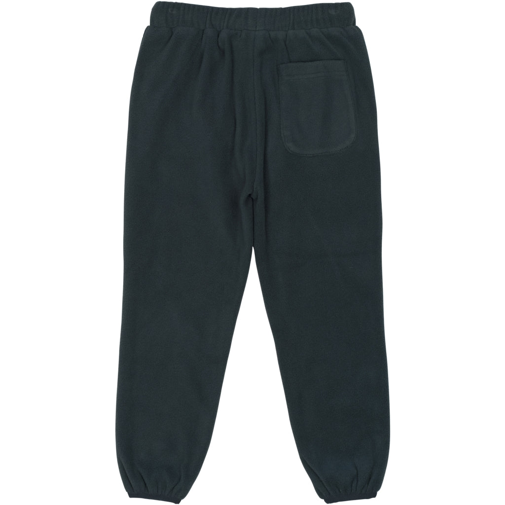 Mikk-Line Fleece Sæt Set Blue Nights