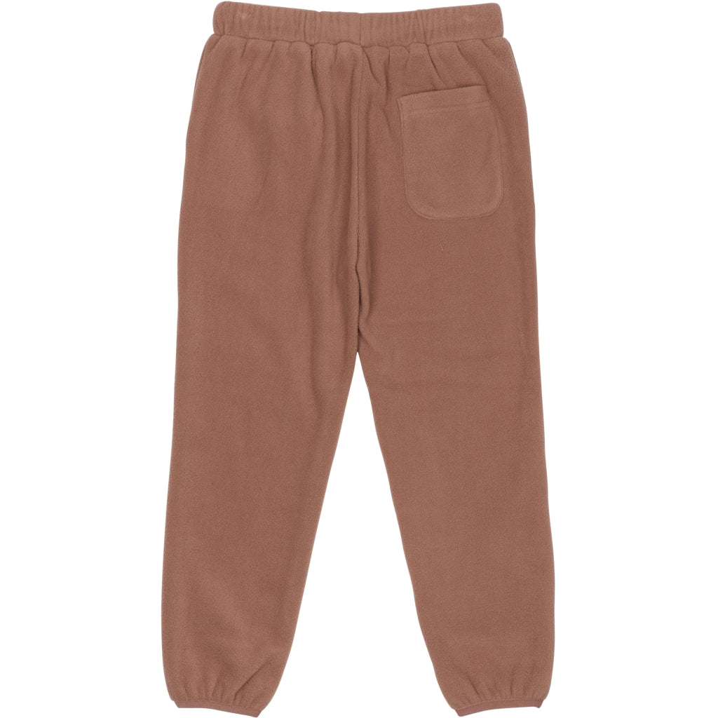 Mikk-Line Fleece Sæt Set Burlwood