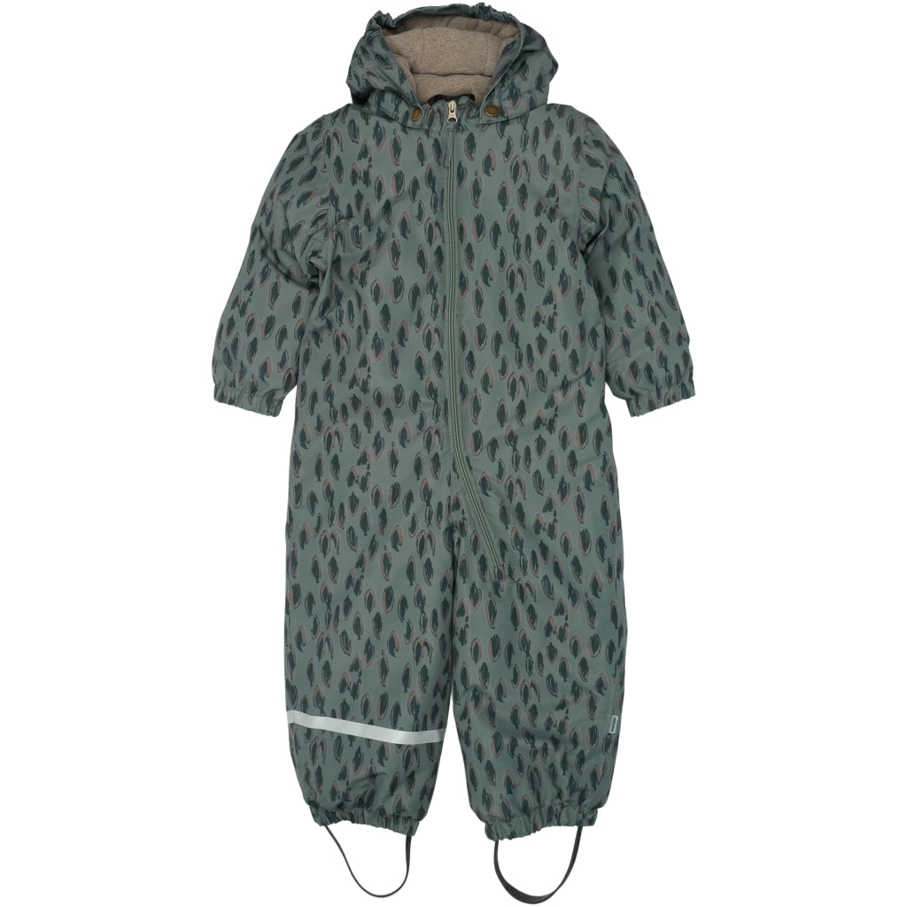 Mikk-Line Flyverdragt Flyverdragter Balsam Green