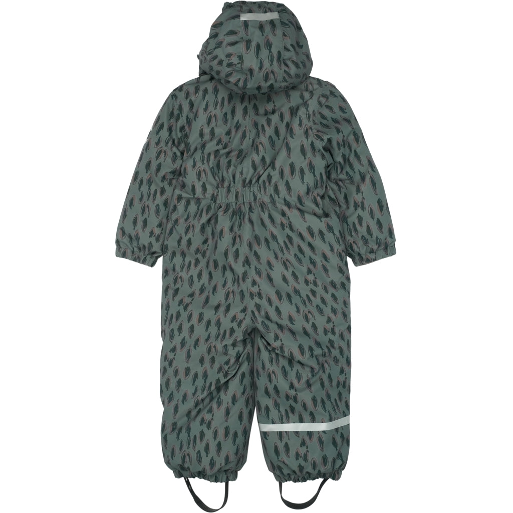 Mikk-Line Flyverdragt Flyverdragter Balsam Green
