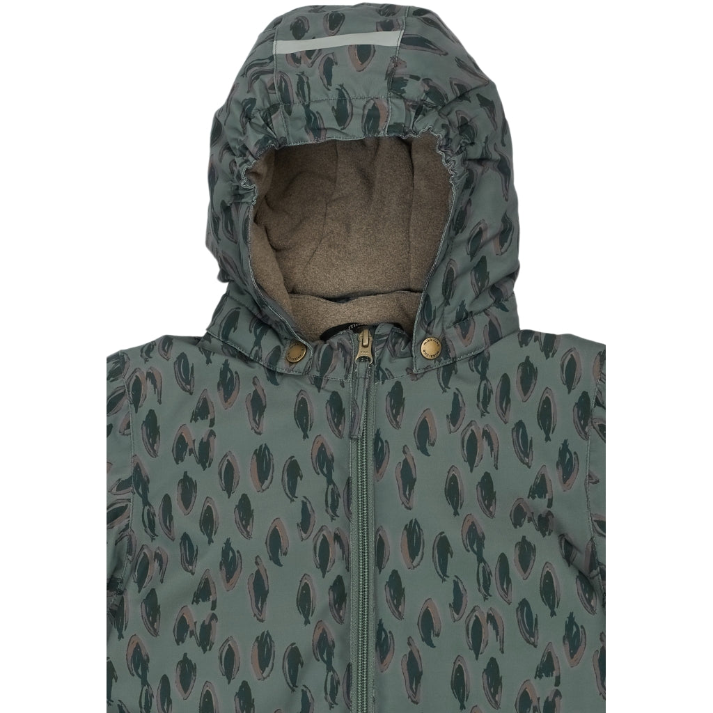 Mikk-Line Flyverdragt Flyverdragter Balsam Green