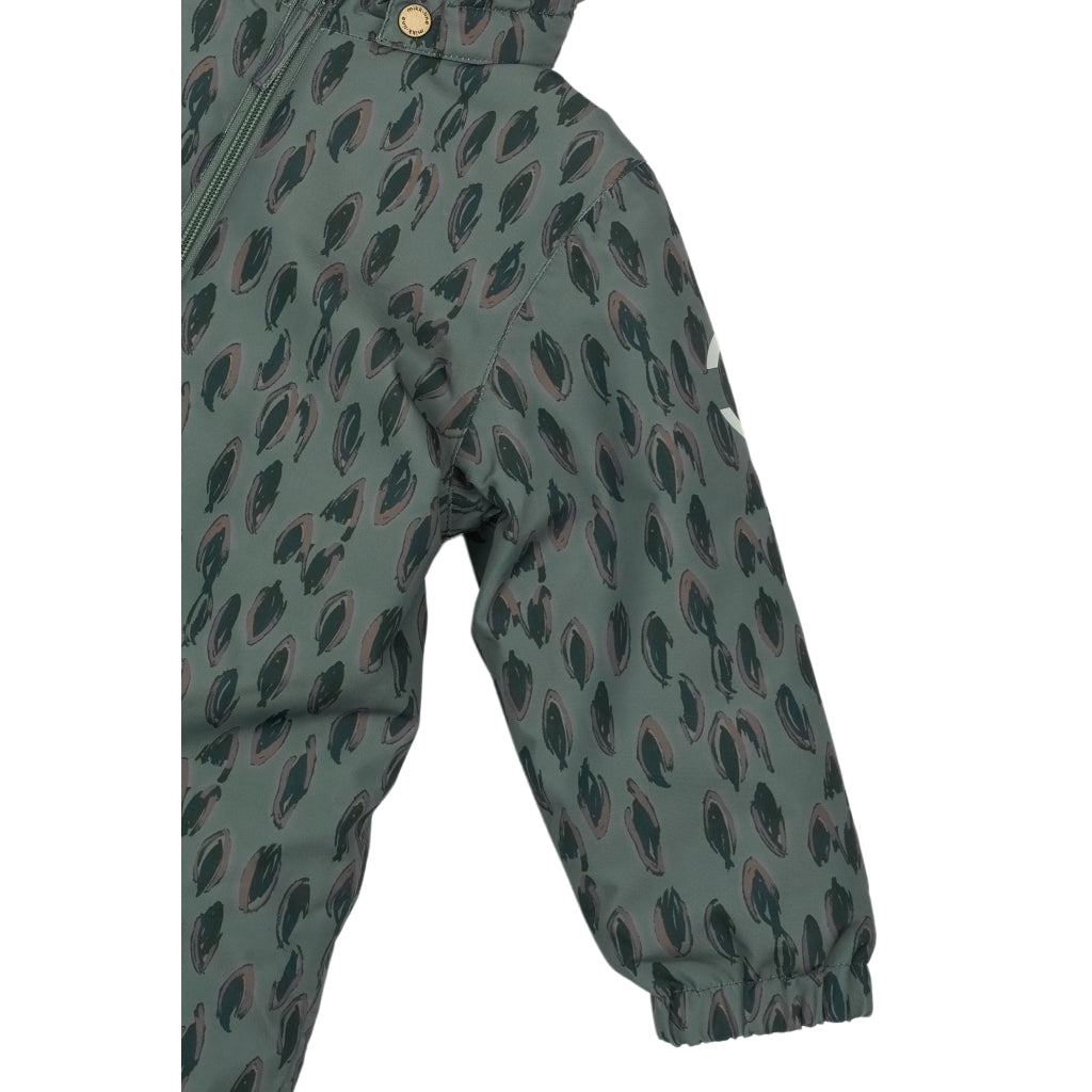 Mikk-Line Flyverdragt Flyverdragter Balsam Green