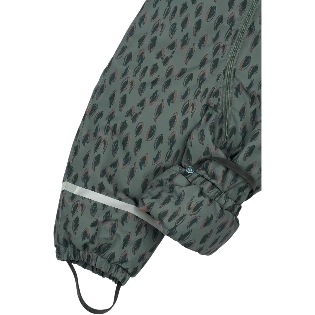 Mikk-Line Flyverdragt Flyverdragter Balsam Green