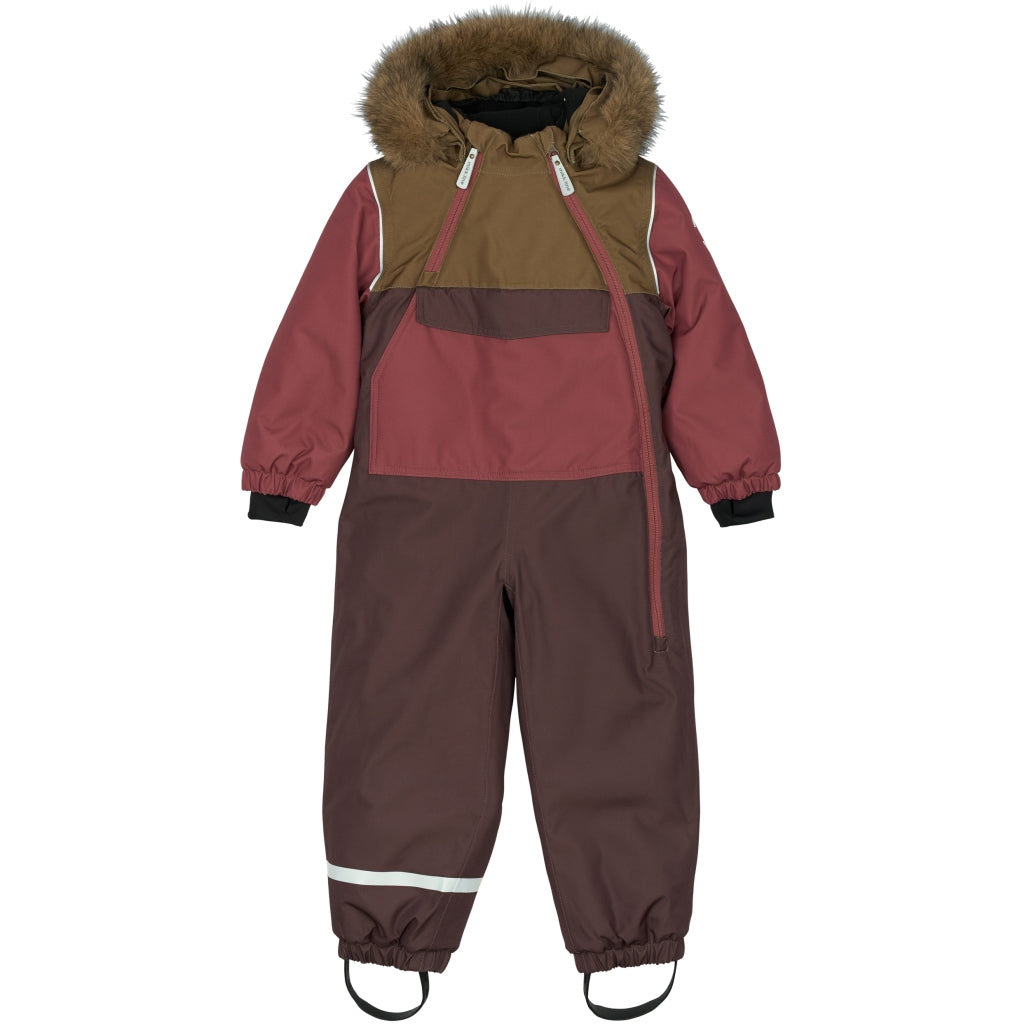 Mikk-Line Flyverdragt Flyverdragter Apple Butter