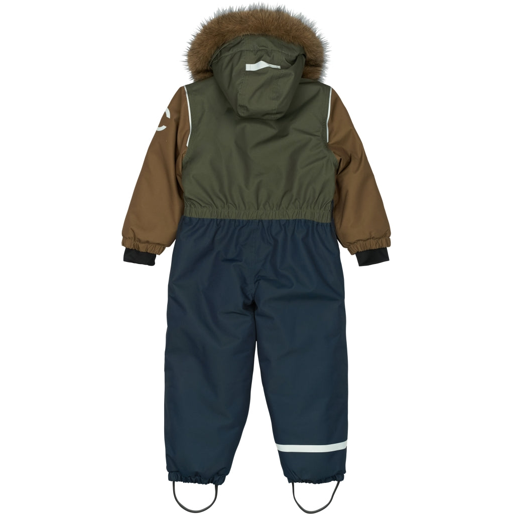 Mikk-Line Flyverdragt Flyverdragter Olive Night