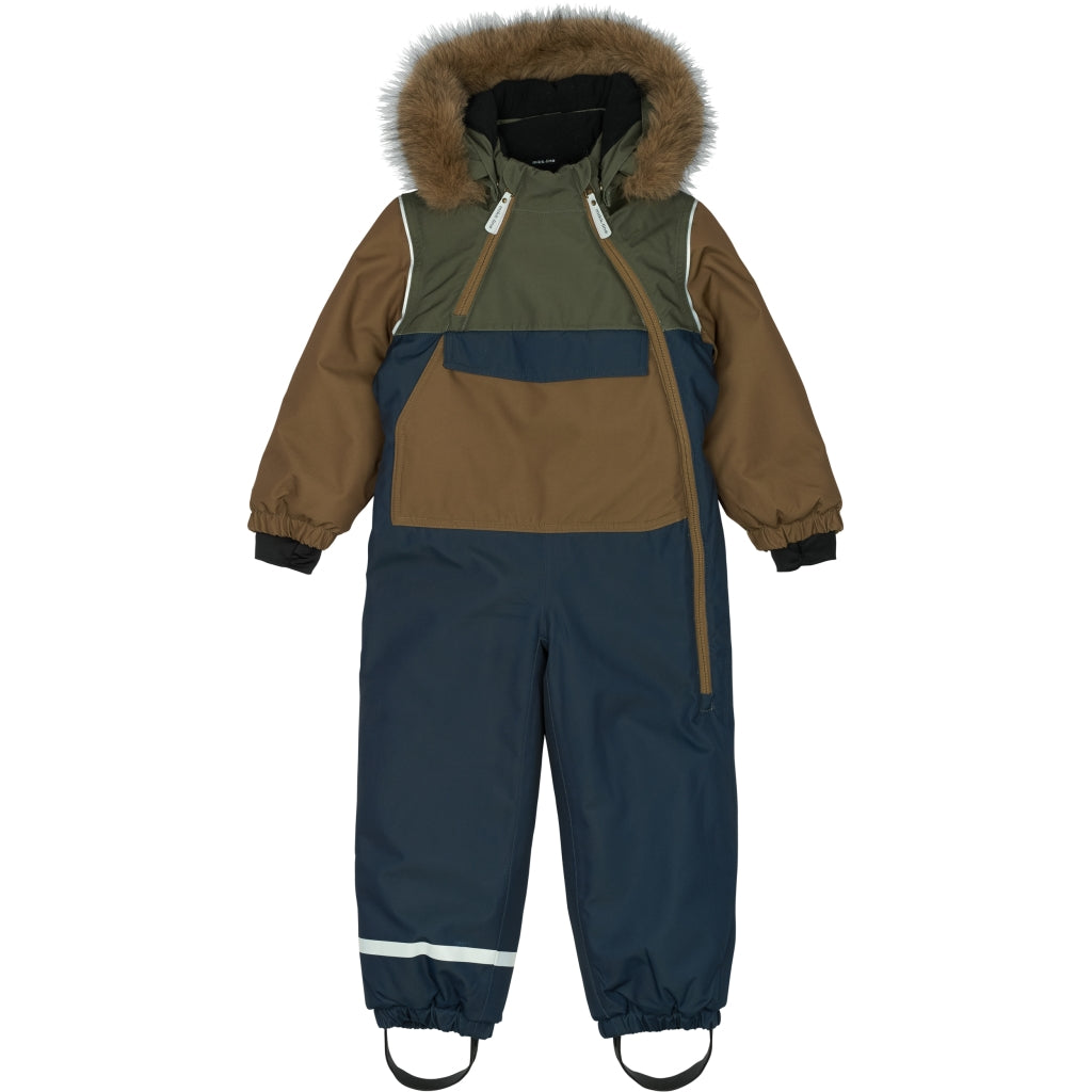Mikk-Line Flyverdragt Flyverdragter Olive Night