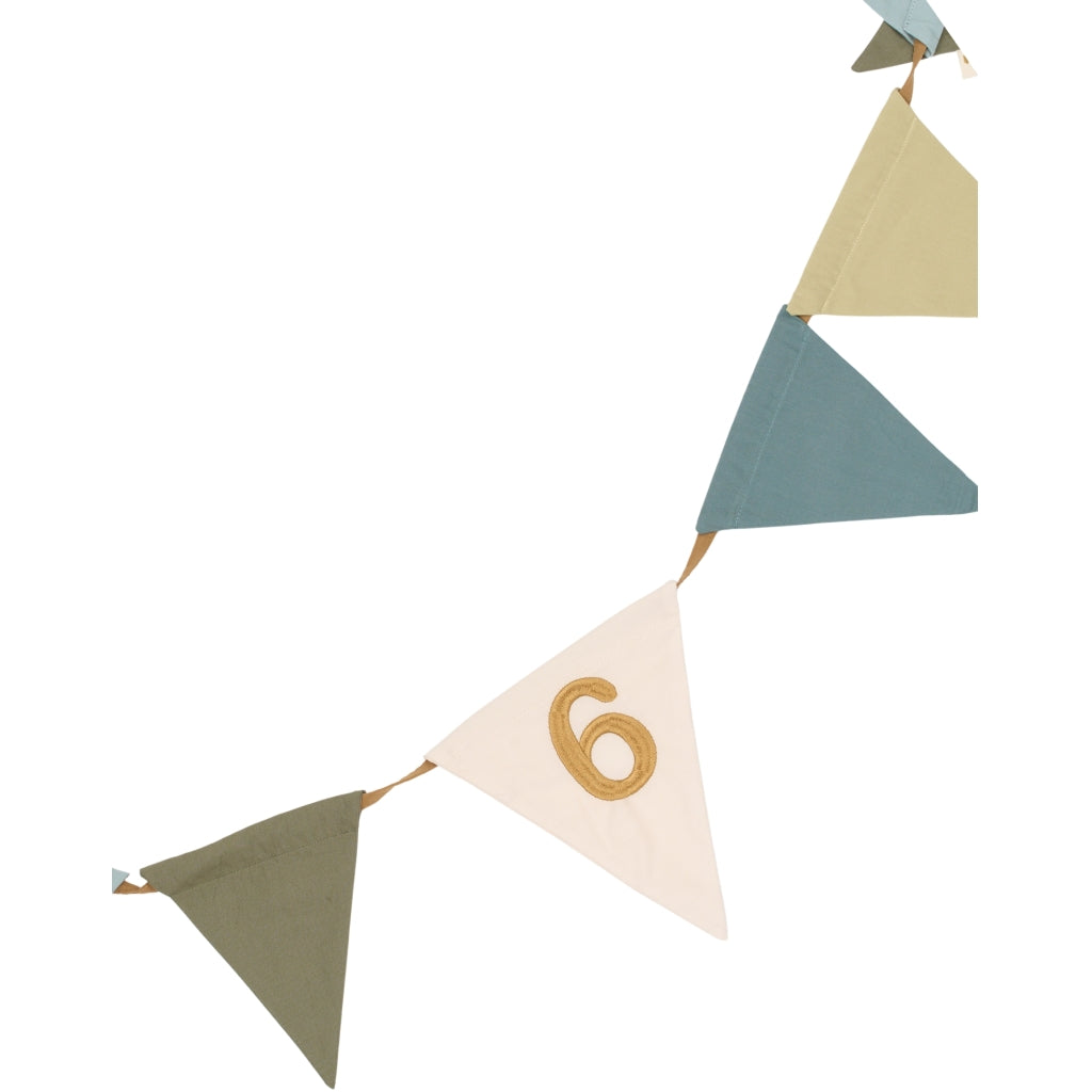 Fabelab Garland Blue Mix - Birthday Birthday Goblin Blue