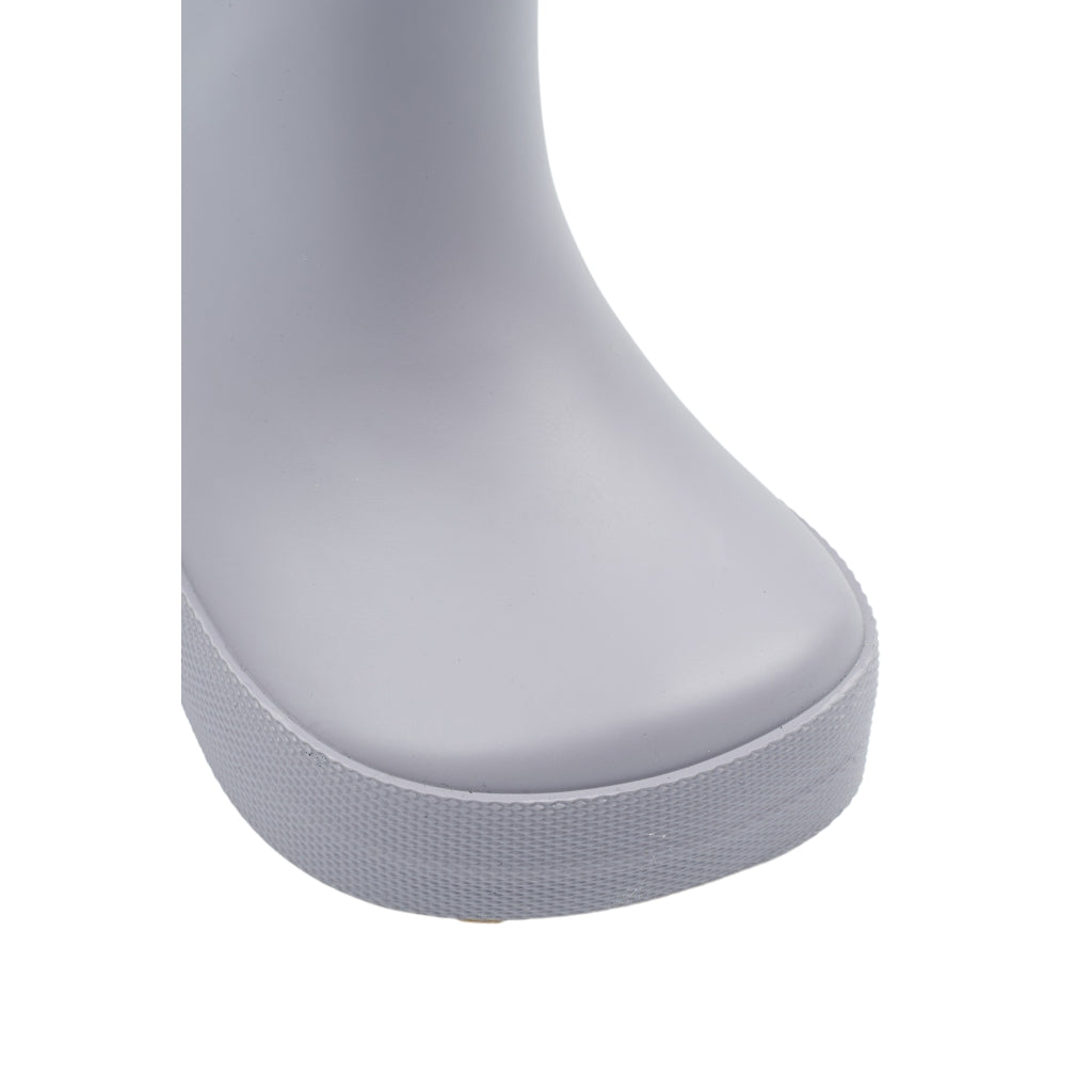 Mikk-Line Gummistøvler Ensfarvet Barefoot Lavender Gray