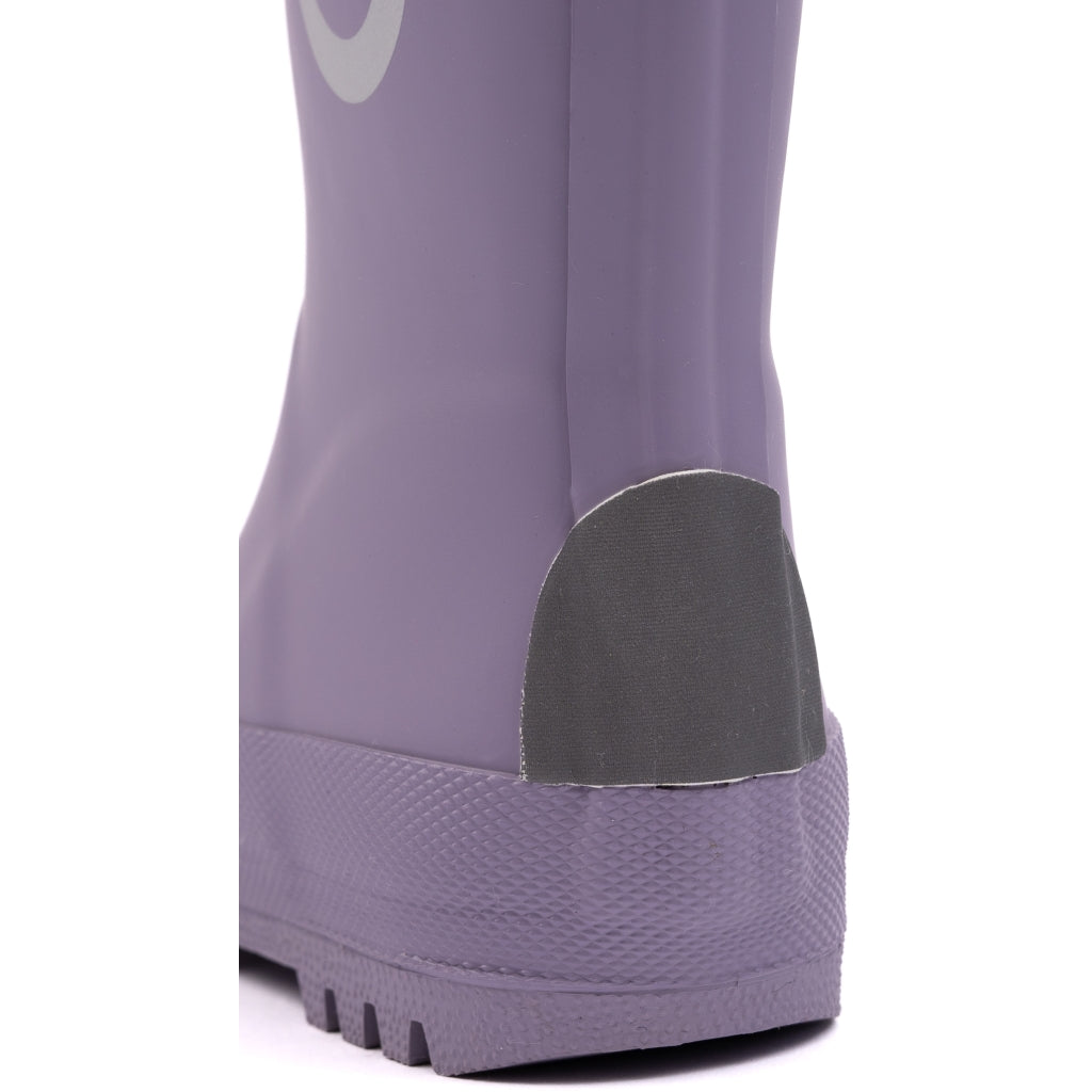 Mikk-Line Gummistøvler Ensfarvet Rubber Boots Dusk