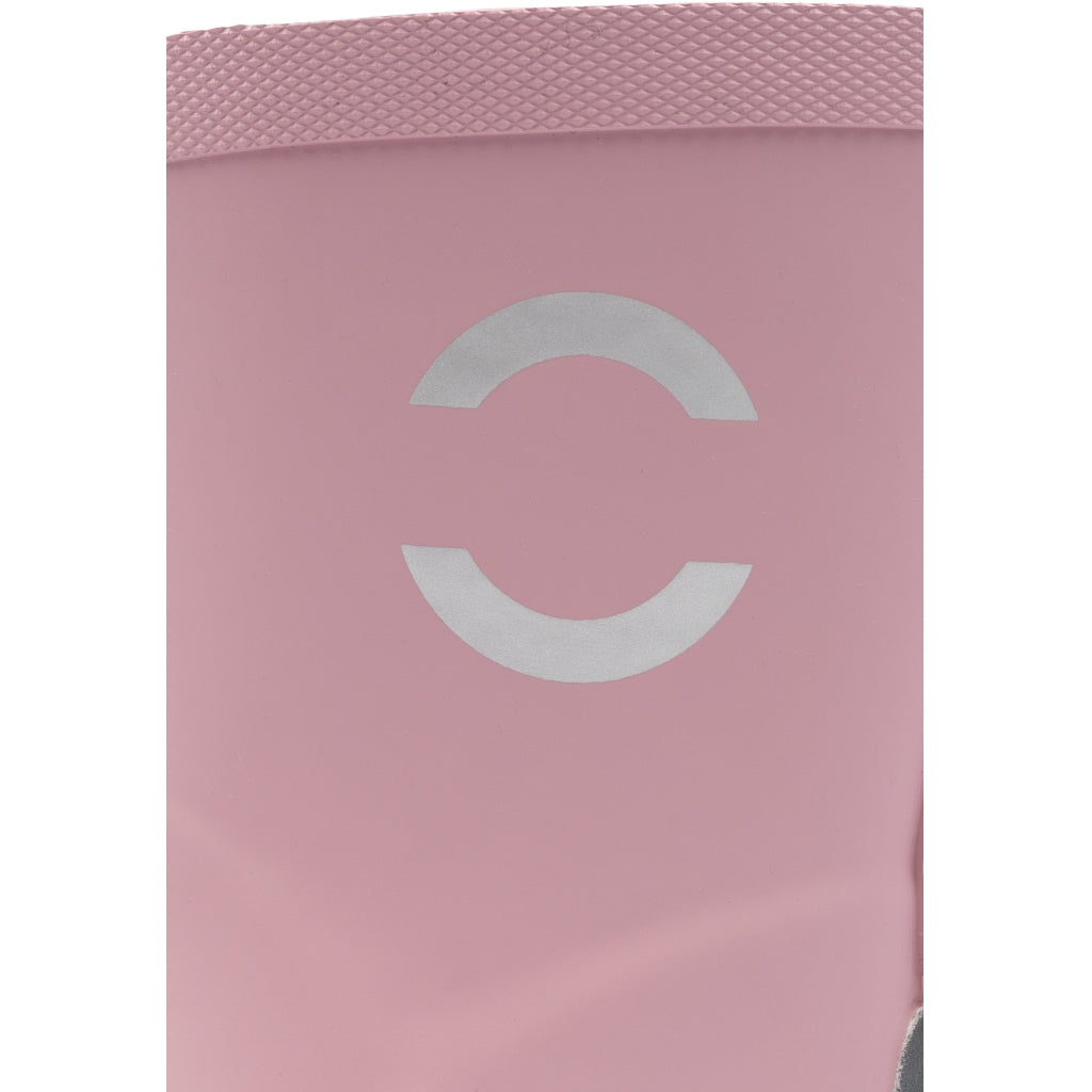 Mikk-Line Gummistøvler Ensfarvet Rubber Boots Lilas