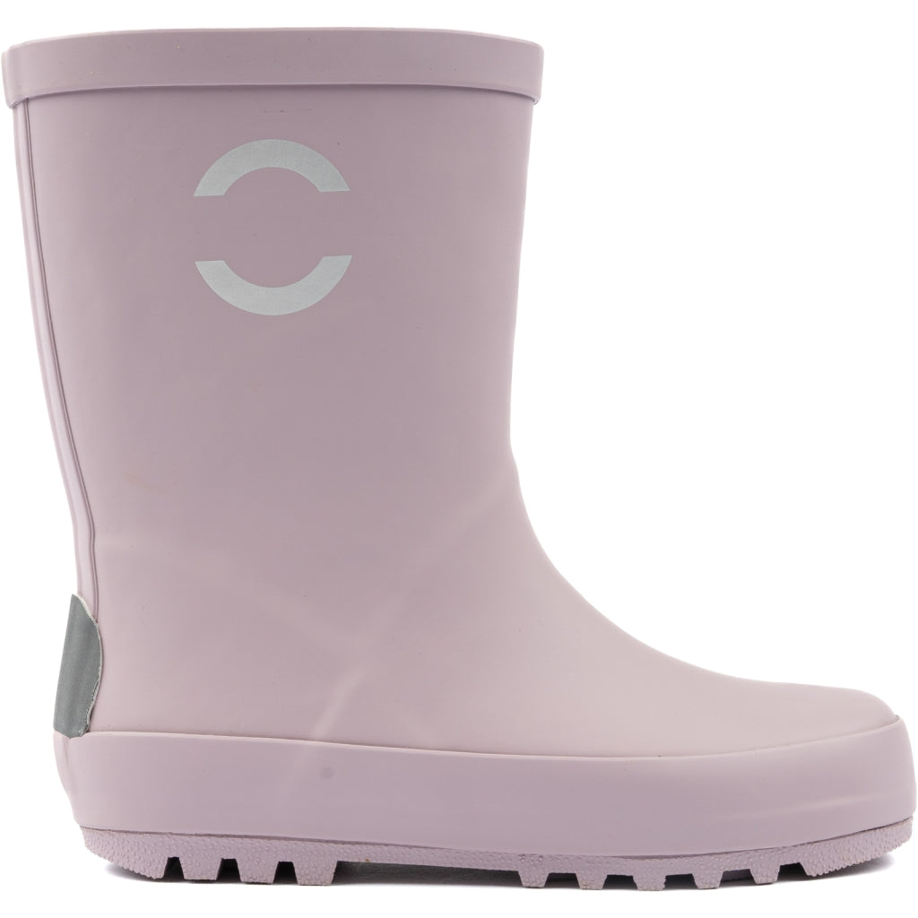 Mikk-Line Gummistøvler Ensfarvet Rubber Boots Nirvana