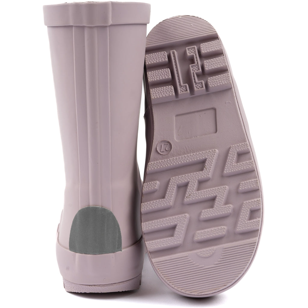 Mikk-Line Gummistøvler Ensfarvet Rubber Boots Nirvana