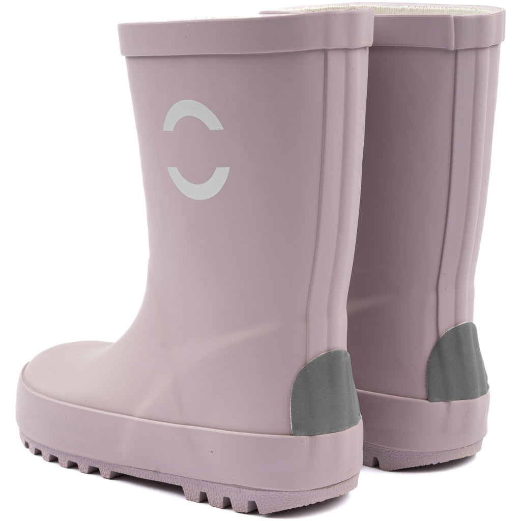 Mikk-Line Gummistøvler Ensfarvet Rubber Boots Nirvana