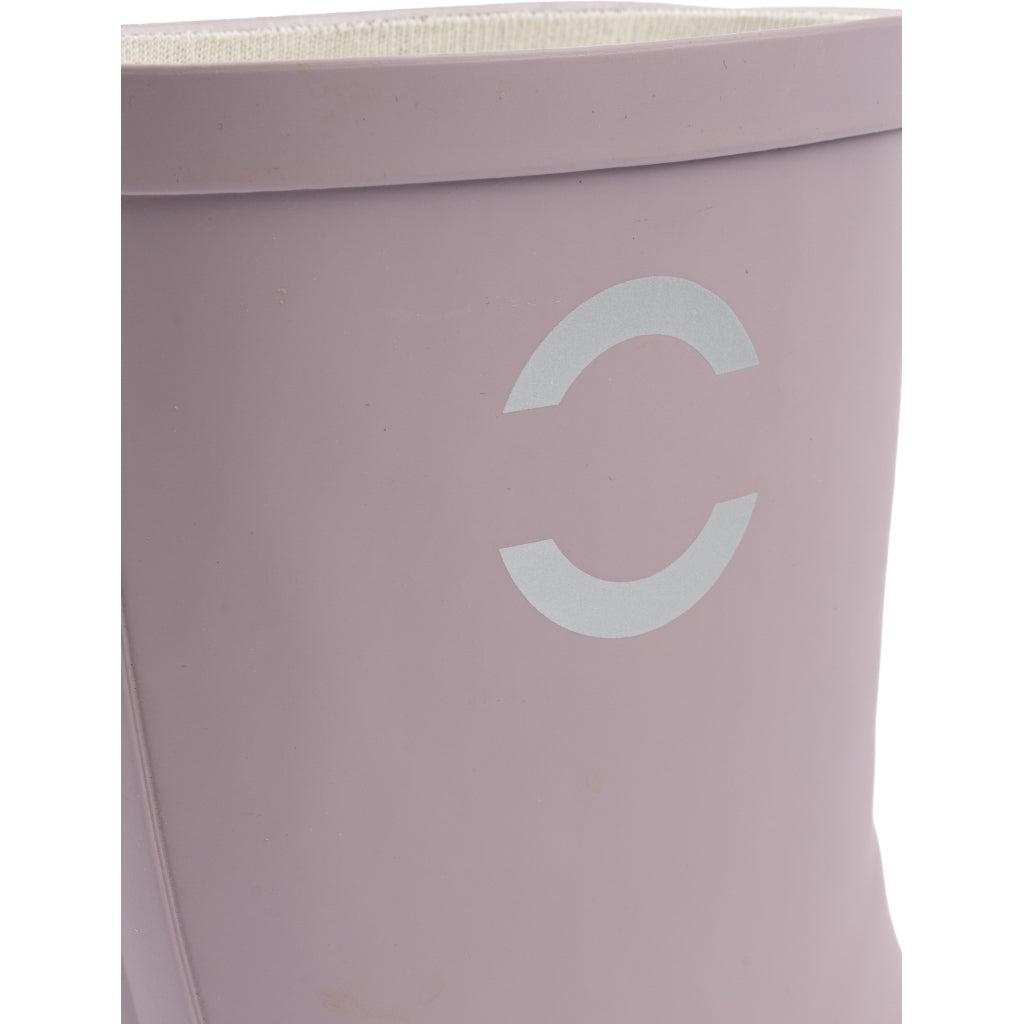 Mikk-Line Gummistøvler Ensfarvet Rubber Boots Nirvana