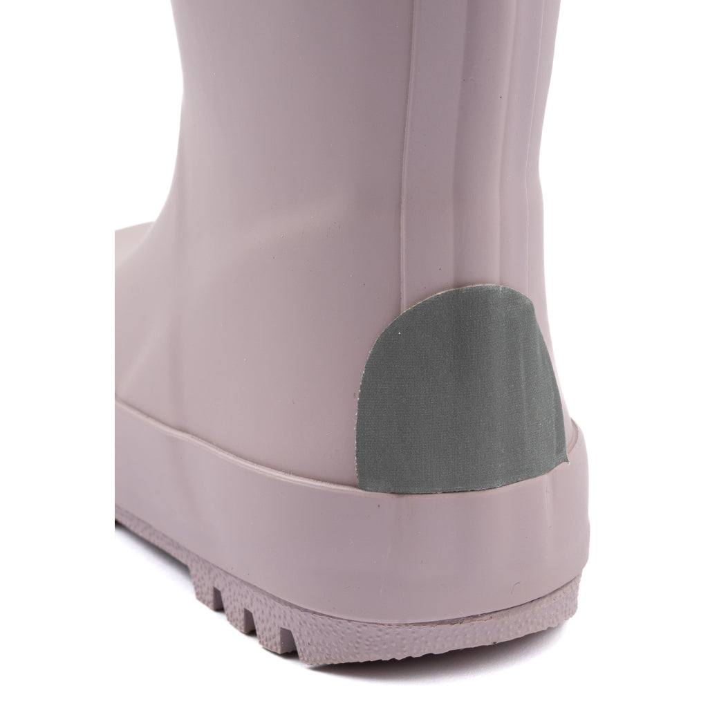 Mikk-Line Gummistøvler Ensfarvet Rubber Boots Nirvana