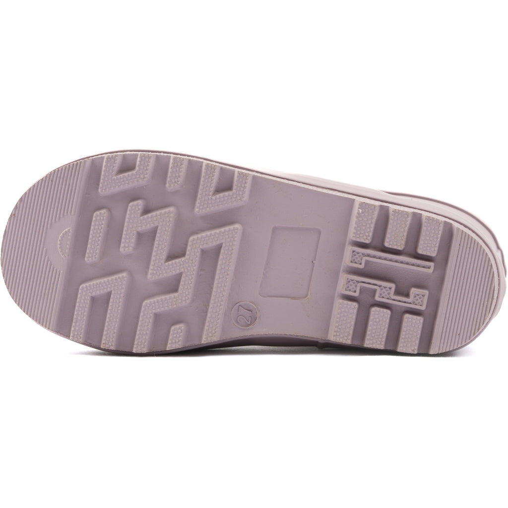 Mikk-Line Gummistøvler Ensfarvet Rubber Boots Nirvana